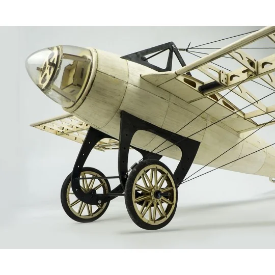 Deperdussin Monocoque 1.00m S22 Kit balsa DW Hobby DW Hobby - Dancing Wings Hobby S2201 - 6 S2201-Deperdussin Monohull 1.00m S22 Balsa Kit DW Hobby - S2201