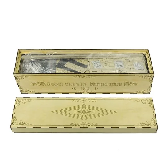 S2201-Deperdussin Monohull 1.00m S22 Balsa Kit DW Hobby - S2201
