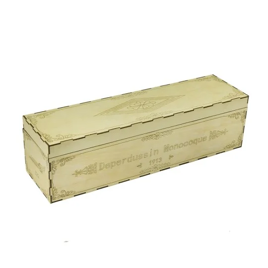 S2201-Deperdussin Monohull 1.00m S22 Balsa Kit DW Hobby