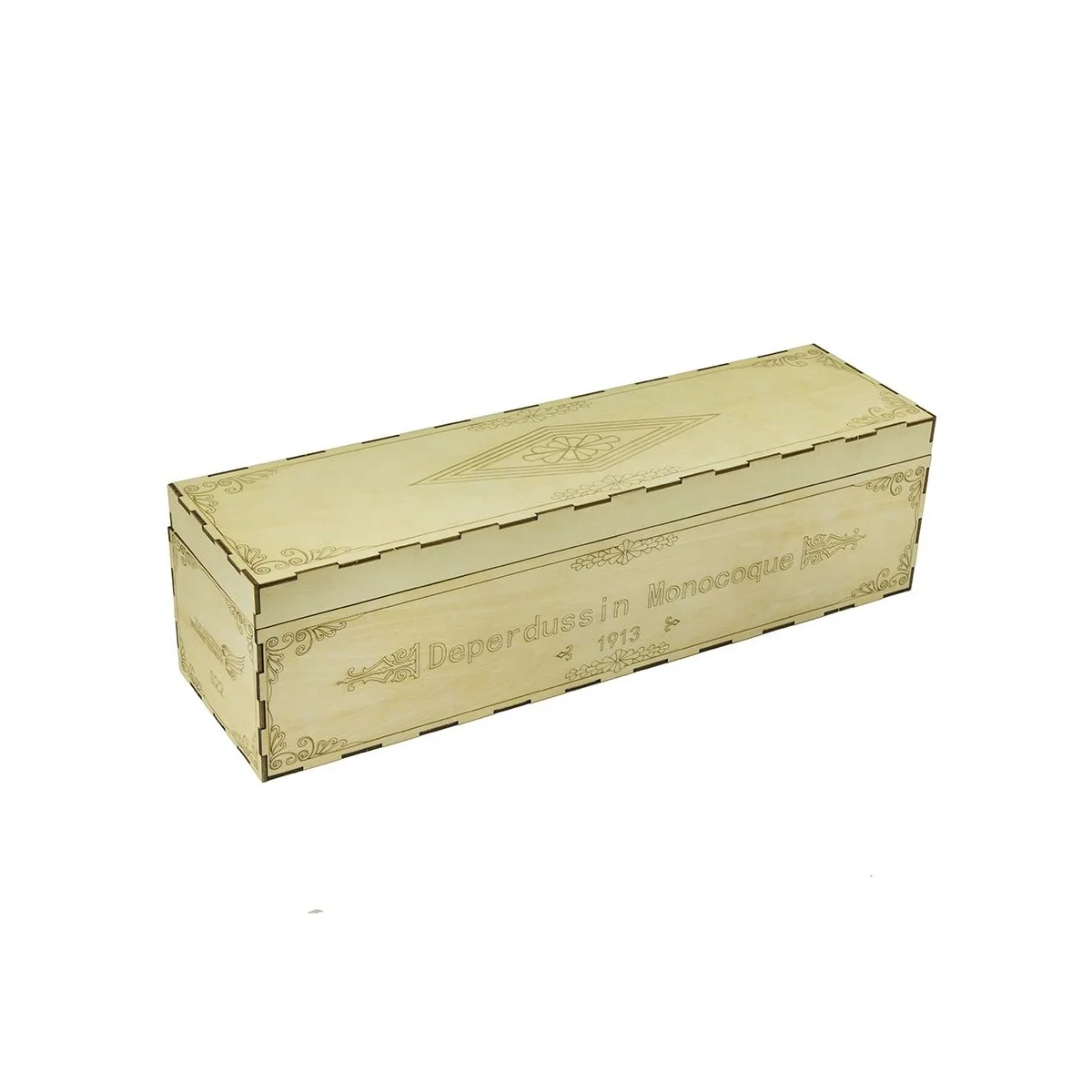 Deperdussin Monocoque 1.00m S22 Kit balsa DW Hobby DW Hobby - Dancing Wings Hobby S2201 - 8 Deperdussin Monocoque 1.00m S22 Kit balsa DW Hobby DW Hobby - Dancing Wings Hobby S2201 - 8