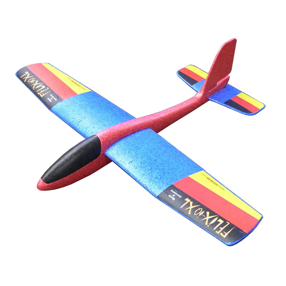Glider Felix - iQ XL 84cm free flight Carson Carson F8085 - 1