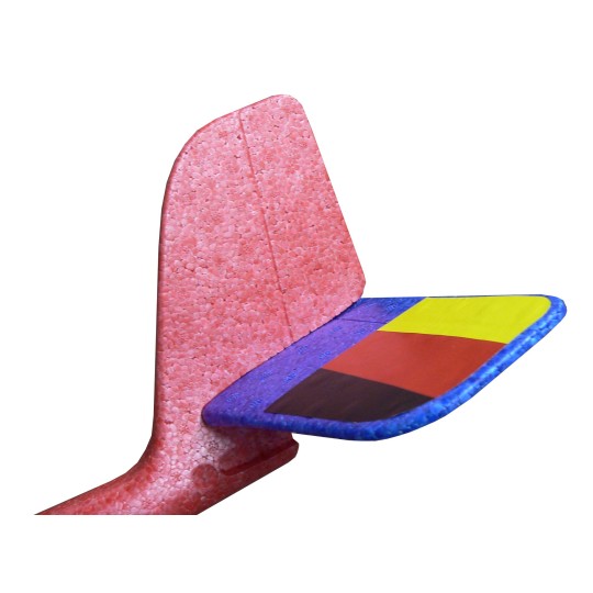 F8085-Planeur Felix-iQ XL 84cm vol libre Carson