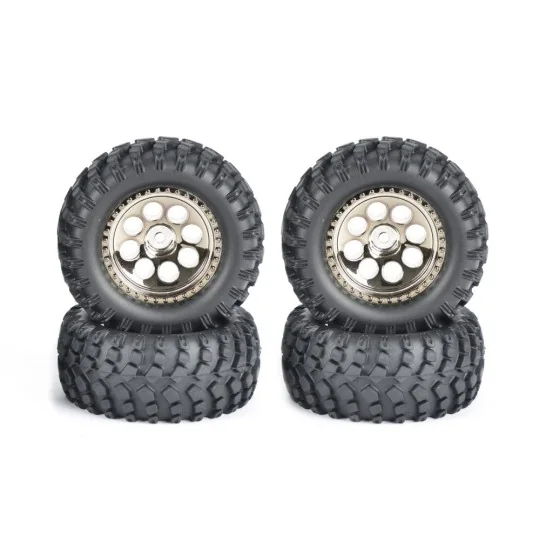 Golden Cross Country 1/10 monster wheels (4) Carson Carson 500900140 - 1 500900140-Golden Cross Country 1/10 monster wheels (4) Carson - 500900140
