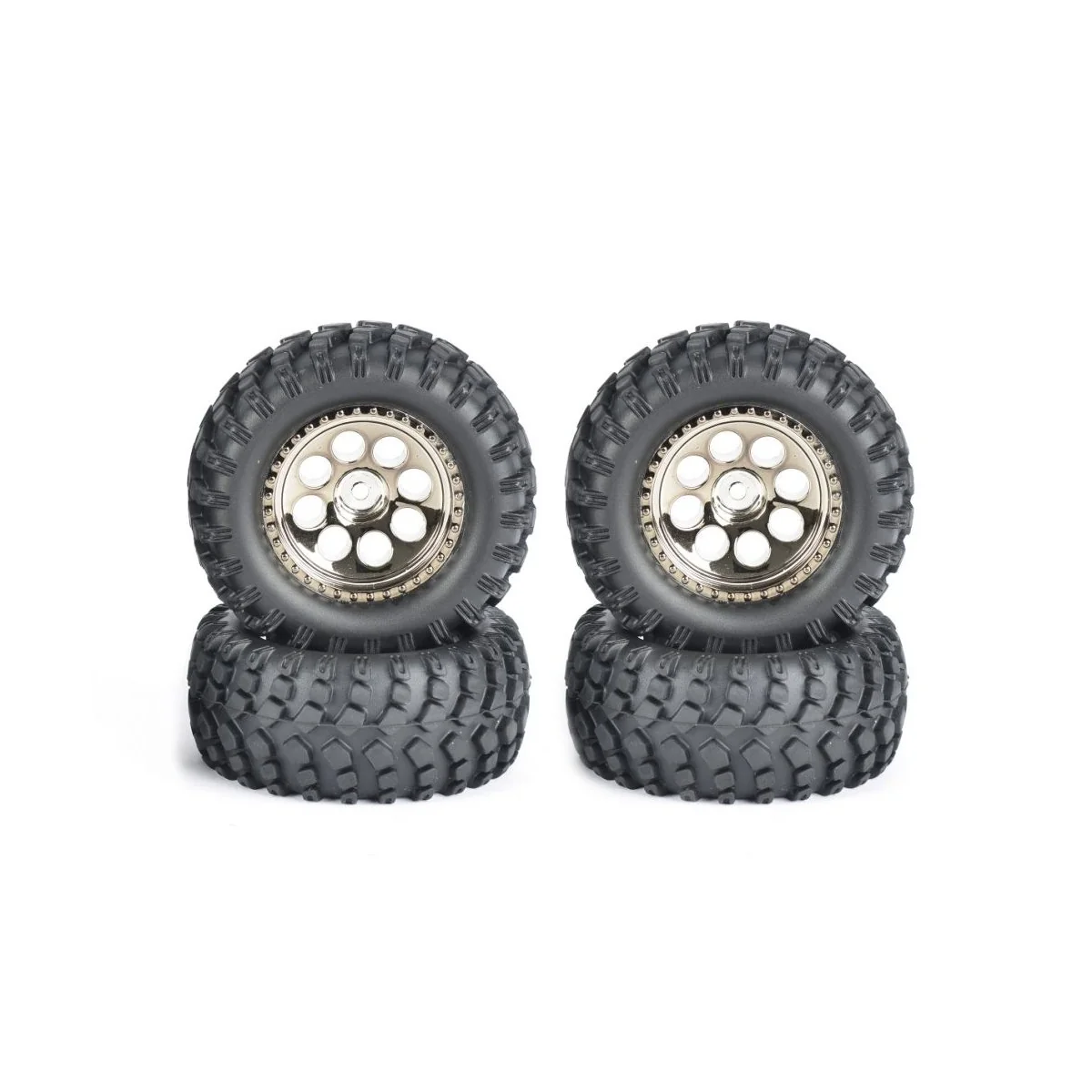 Golden Cross Country 1/10 monster wheels (4) Carson Carson 500900140 - 1 Golden Cross Country 1/10 monster wheels (4) Carson Carson 500900140 - 1