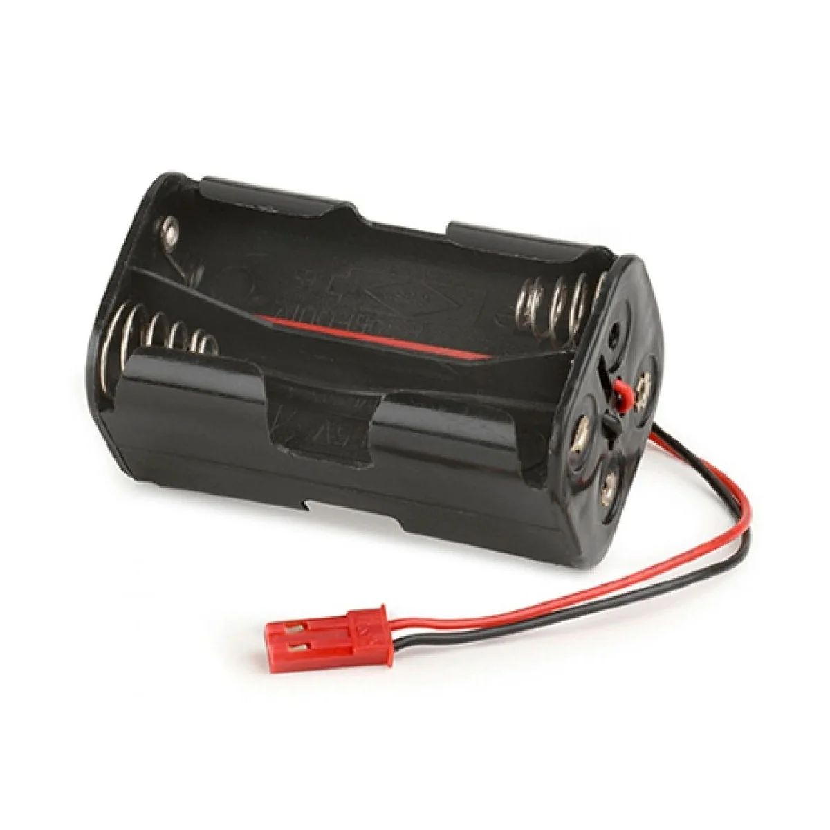 Case door AA batteries (4) taken JST Carson Carson 500503033 - 1