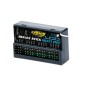 500501004-Radio voiture Reflex Stick multi pro LCD 2.4Ghz 14ch Carson