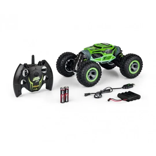 500404202-Magic Machine Green 1/10 2.4Ghz Carson