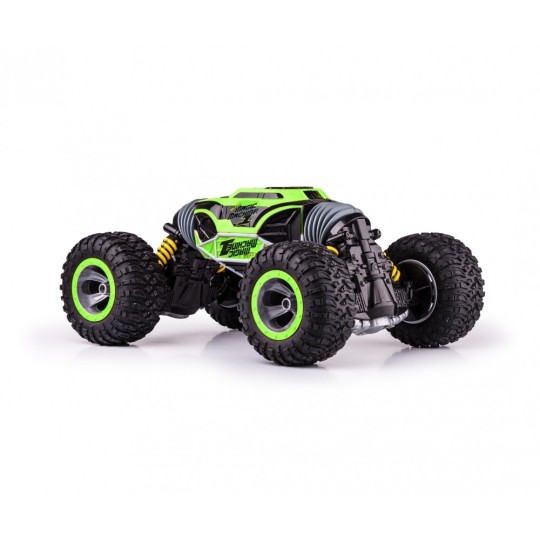 500404202-Magic Machine Vert 1/10 2,4Ghz Carson - 500404202