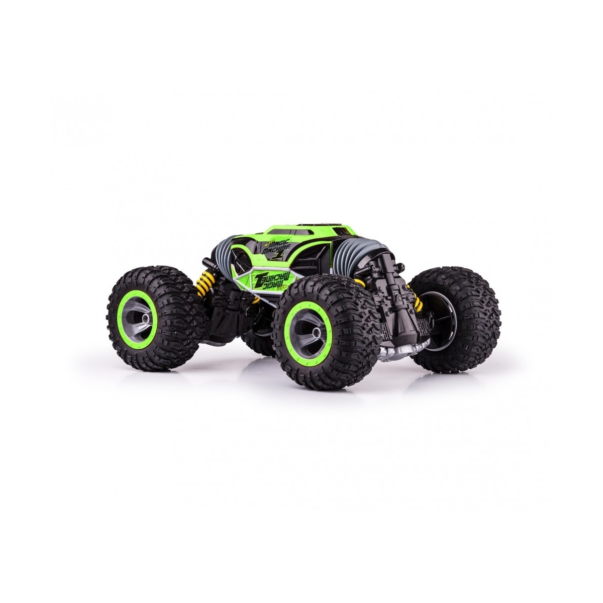 Magic Machine Green 1/10 2.4Ghz Carson Carson 500404202 - 2 Magic Machine Green 1/10 2.4Ghz Carson Carson 500404202 - 2
