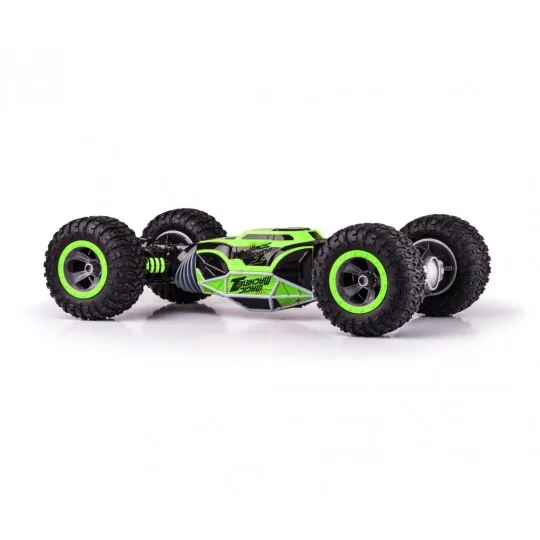 500404202-Magic Machine Vert 1/10 2,4Ghz Carson - 500404202