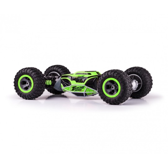 Magic Machine Green 1/10 2.4Ghz Carson Carson 500404202 - 3 500404202-Magic Machine Green 1/10 2.4Ghz Carson - 500404202