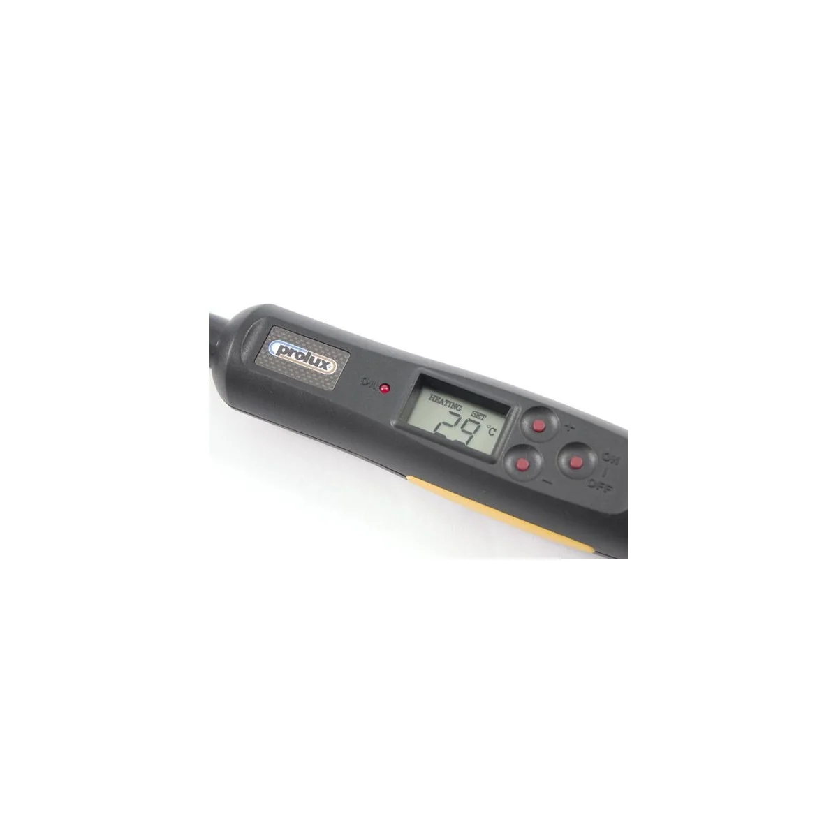 Fer à entoiler numérique Prolux S100691 - 2 Fer à entoiler numérique Prolux S100691 - 2