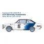 Ford Escort RS 1800 Mk.II Rally 1/24 Italeri Italeri I3655 - 3 I3655-Ford Escort RS 1800 Mk.II Rally 1/24 Italeri - I3655