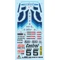 I3655-Ford Escort RS 1800 Mk.II Rally 1/24 Italeri - I3655