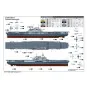 TR03711-USS Navy Yorktown CV-5 1/200 Trumpeter - 03711