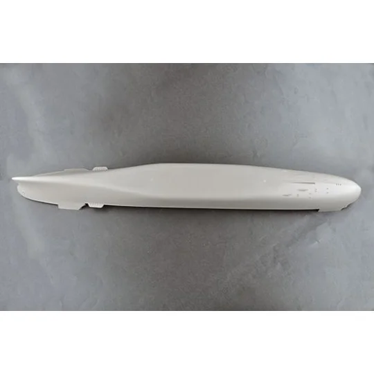 03711-USS Navy Yorktown CV-5 1/200 Trumpeter