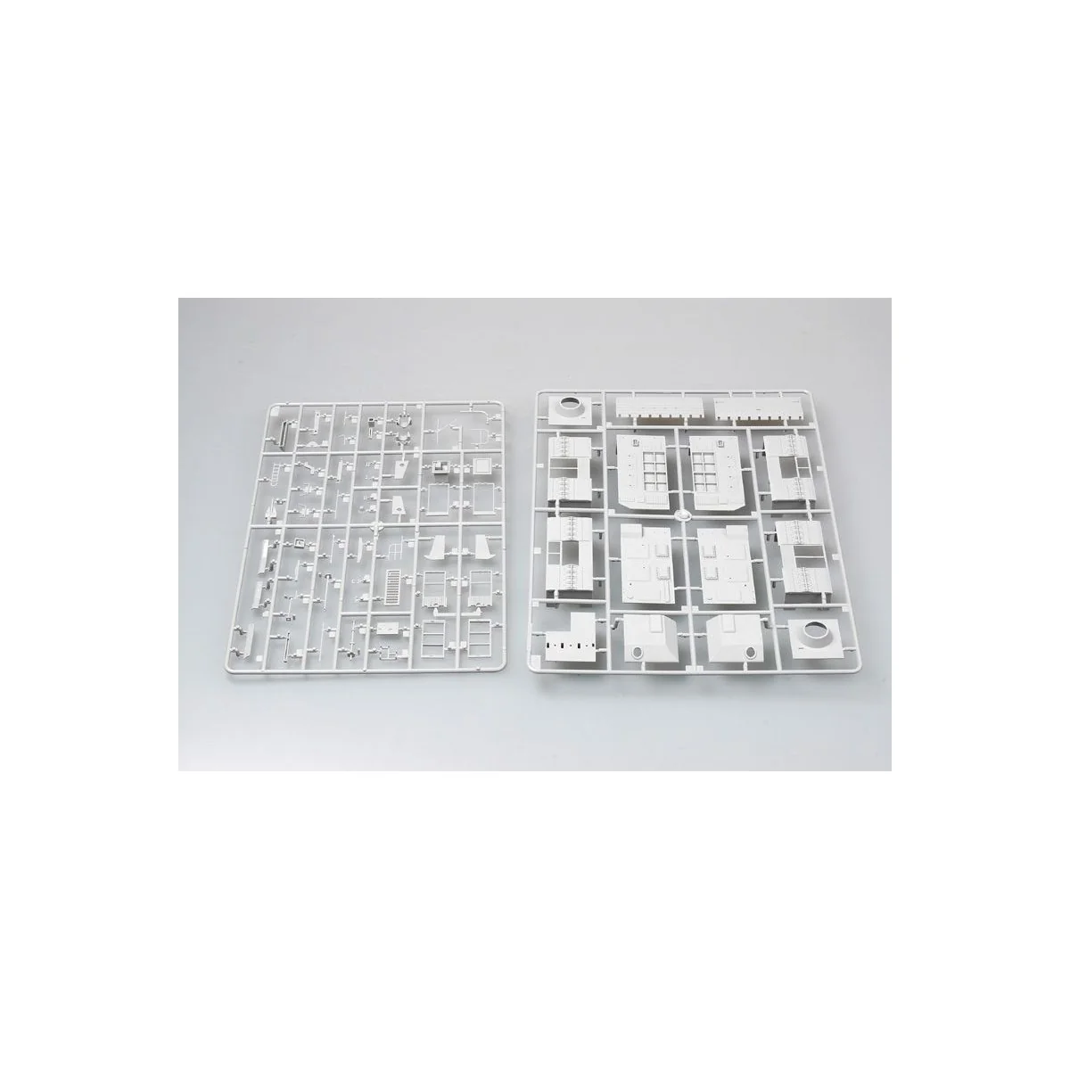 USMC Aéroglisseur Landing Craft Air Cushion (LCAC) 1/72 Trumpeter Trumpeter 07302 - 5