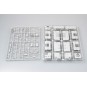 TR07302-USMC hovercraft Landing Craft Air Cushion (ACLC) 1/72 Trumpeter - 07302