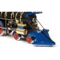 54007-OcCre 54007 Jupiter Locomotive 1/32 scale wood and metal construction kit