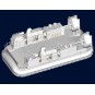 TR07302-USMC hovercraft Landing Craft Air Cushion (ACLC) 1/72 Trumpeter - 07302