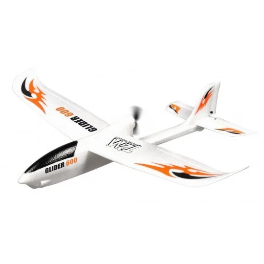 Fun2Fly Glider 600 2.4Ghz T2M T2M T4518 - 1 T4518-Fun2Fly Glider 600 2.4GHz T2M - T4518