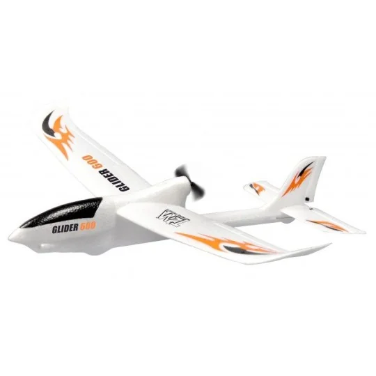 T4518-Fun2Fly Glider 600 2.4Ghz T2M