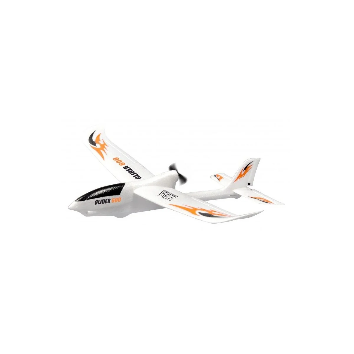 Fun2Fly Glider 600 2.4Ghz T2M T2M T4518 - 2 Fun2Fly Glider 600 2.4Ghz T2M T2M T4518 - 2