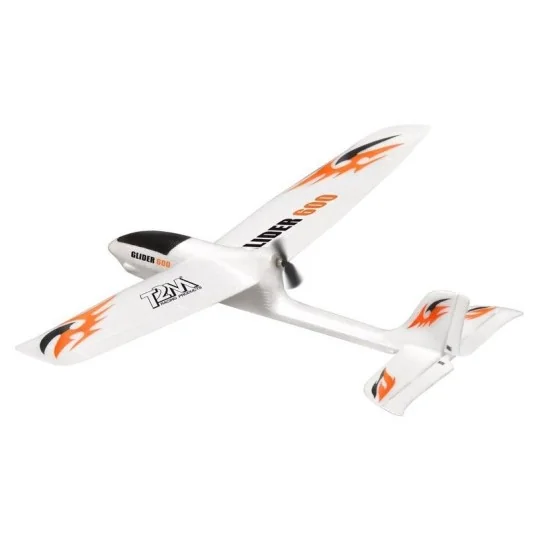 Fun2Fly Glider 600 2.4Ghz T2M T2M T4518 - 3 T4518-Fun2Fly Glider 600 2.4GHz T2M - T4518