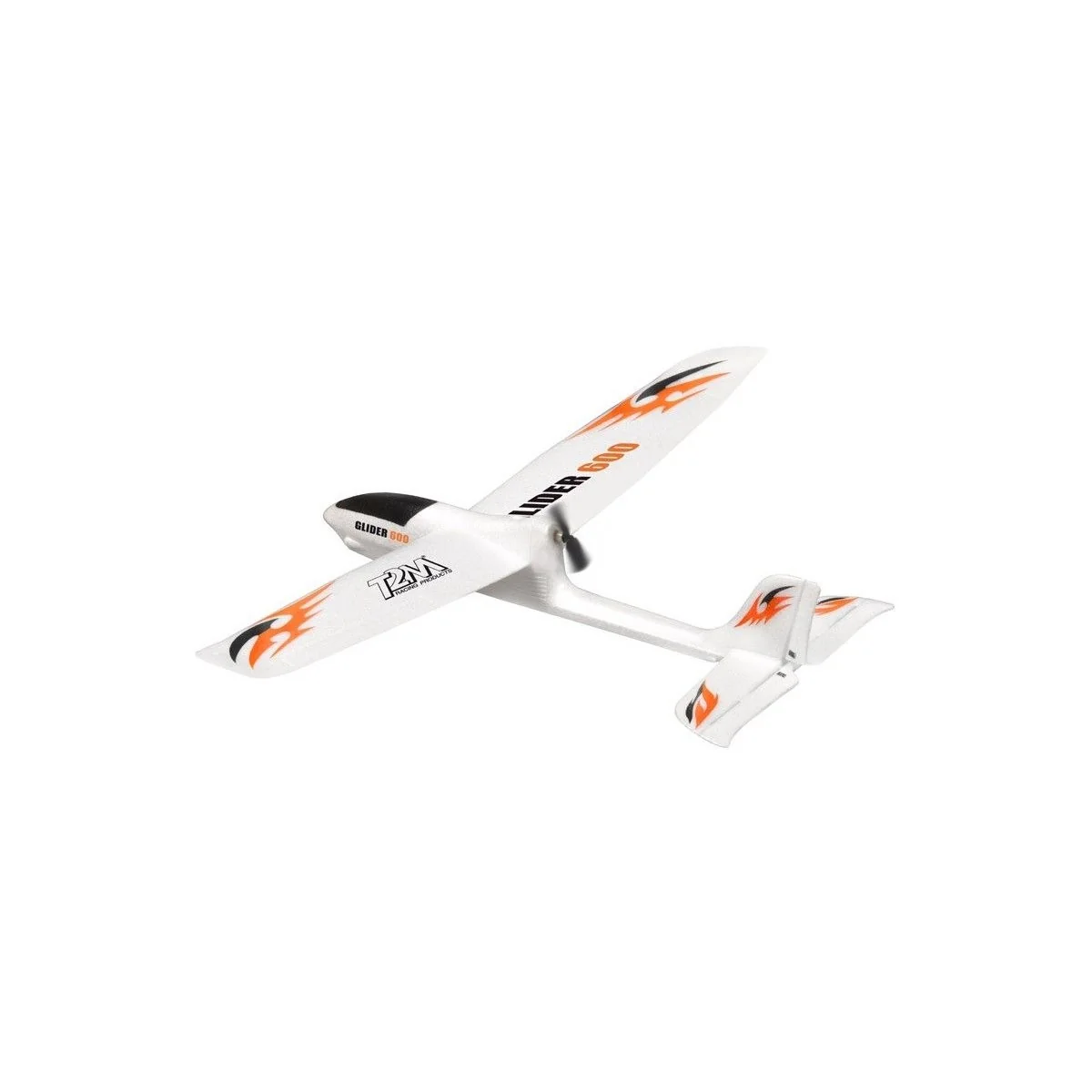 Fun2Fly Glider 600 2.4Ghz T2M T2M T4518 - 3 Fun2Fly Glider 600 2.4Ghz T2M T2M T4518 - 3