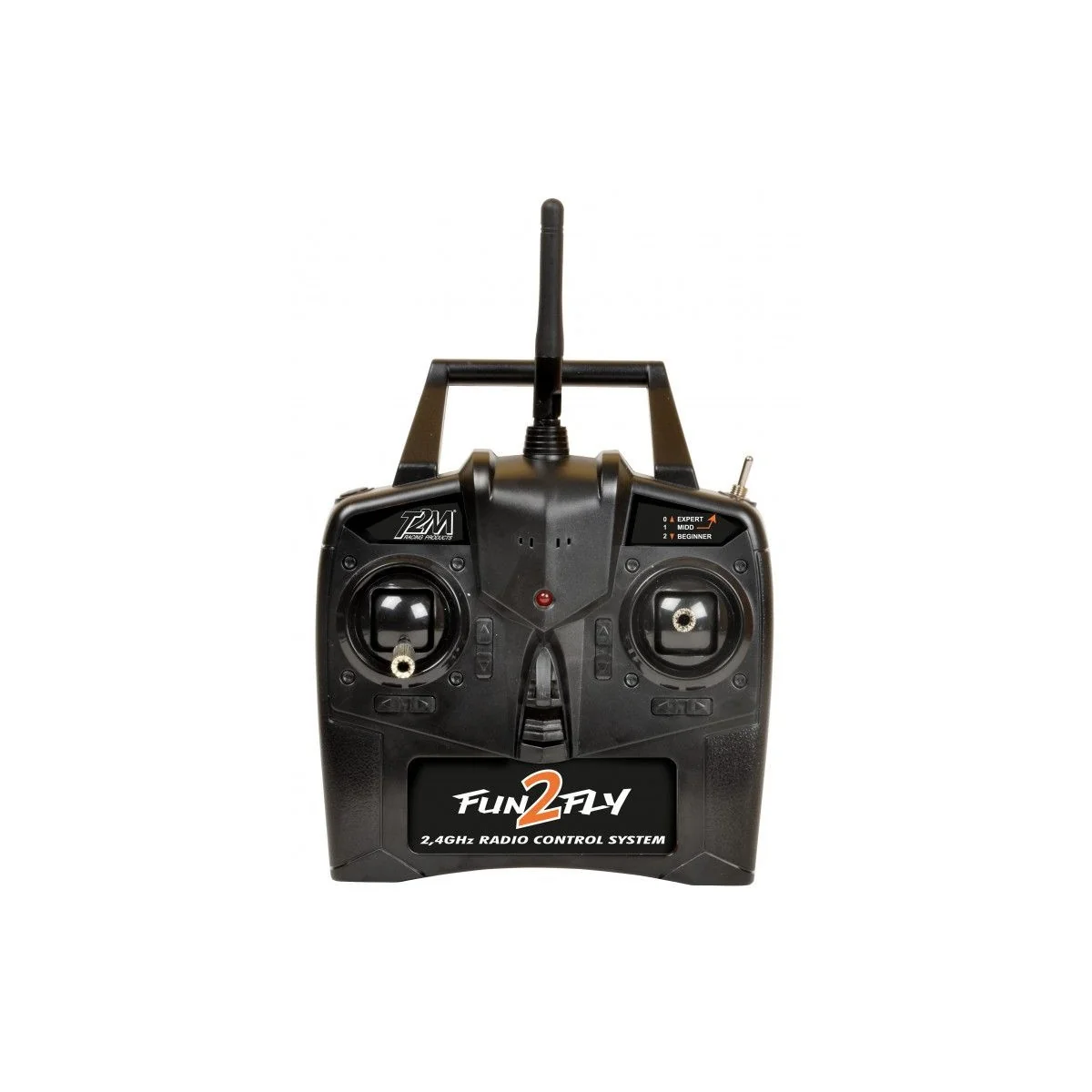 Fun2Fly Glider 600 2.4Ghz T2M T2M T4518 - 4 Fun2Fly Glider 600 2.4Ghz T2M T2M T4518 - 4