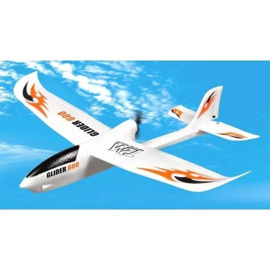 T4518-Fun2Fly Glider 600 2.4Ghz T2M