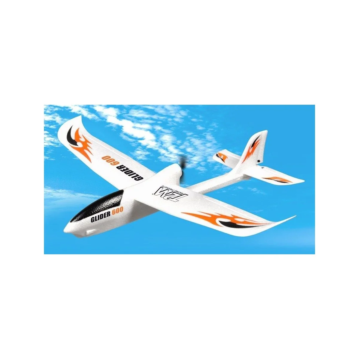 Fun2Fly Glider 600 2.4Ghz T2M T2M T4518 - 5