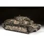 Z3694-Char Lourd Soviétique T-28 1/35 Zvezda - Z3694