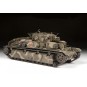 Z3694-Char Lourd Soviétique T-28 1/35 Zvezda