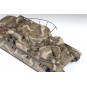 Z3694-Tank heavy Soviet T-28 1 / 35 Zvezda