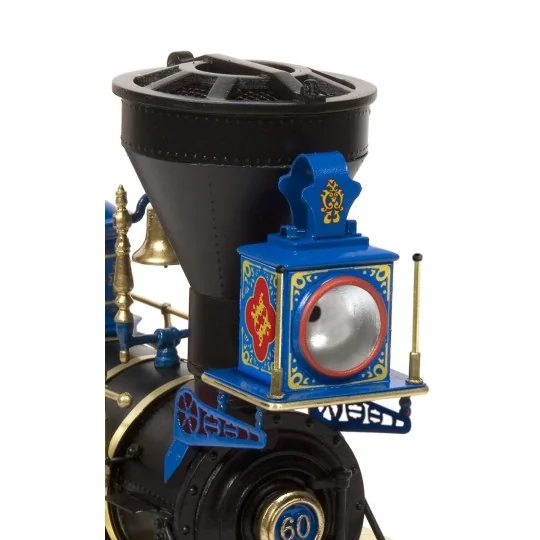 54007-Locomotive Jupiter 1/32 kit construction bois métal OcCre