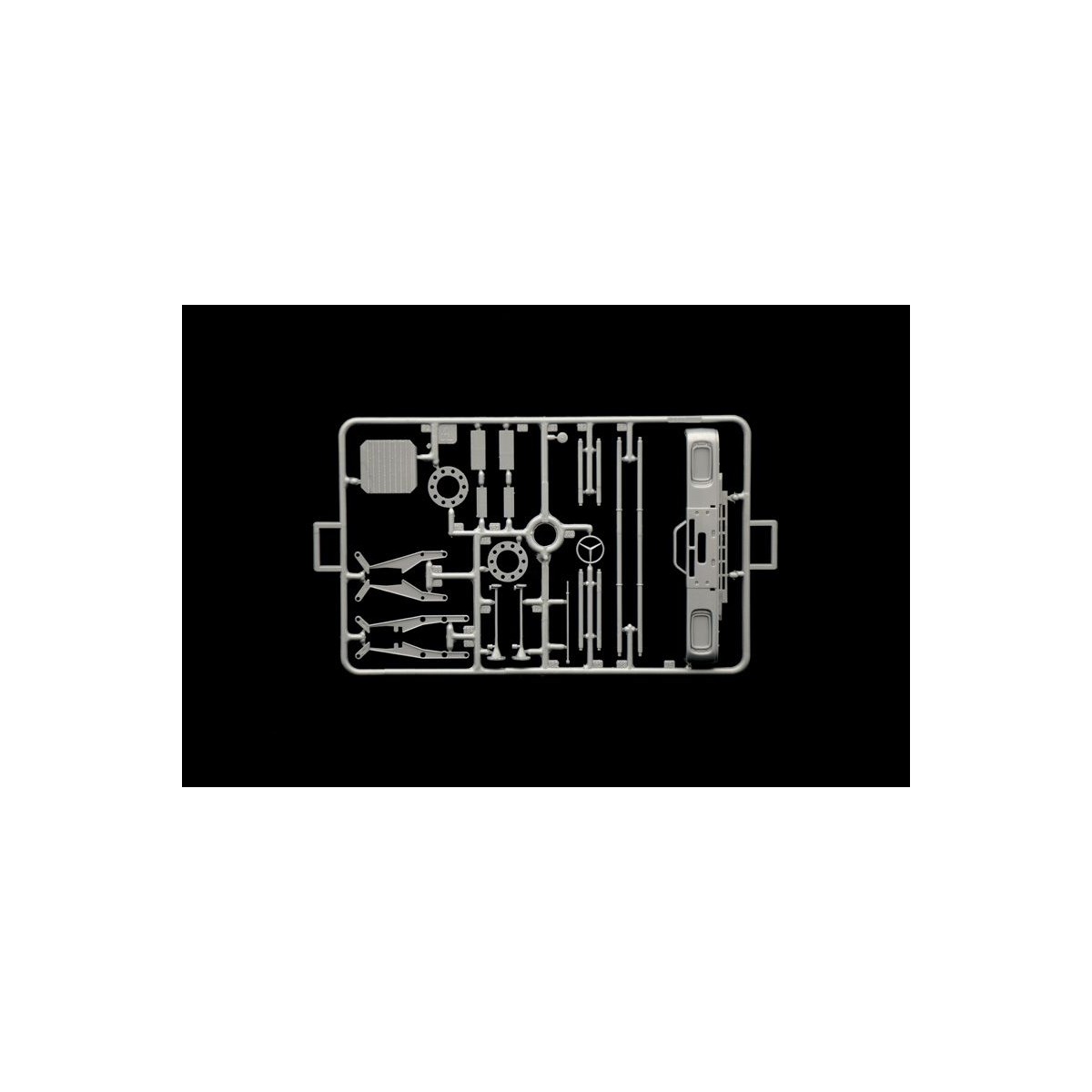 Mercedes-Benz 2238 6x4 1/24 Italeri Italeri I3943 - 7