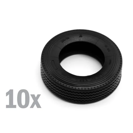 I3943-Mercedes-Benz 2238 6x4 1/24 Italeri