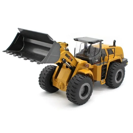 CY1583-Metal RC Loader 10hp V2 1/14 2.4Ghz - HuiNa - CY1583