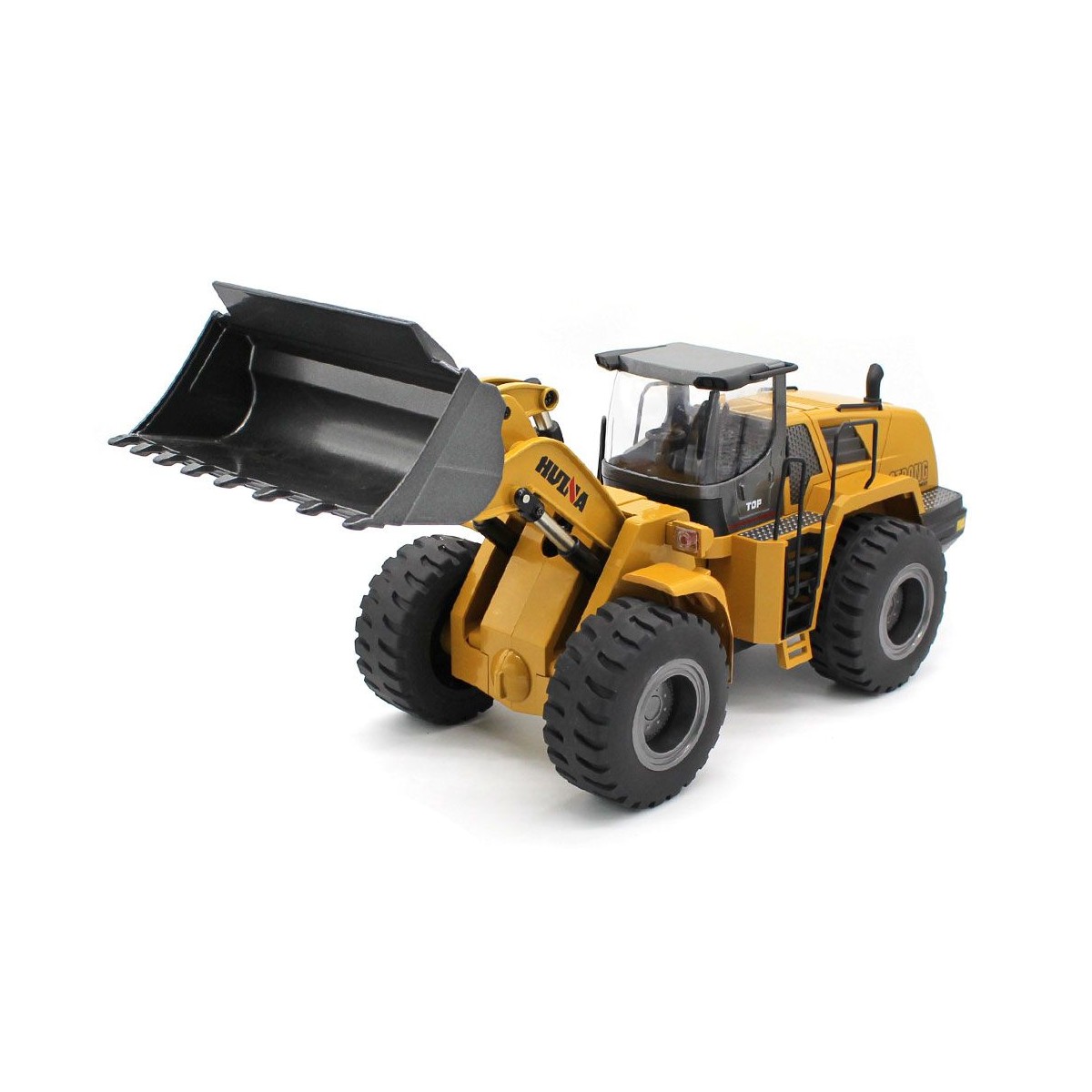 Metal RC Loader 10hp V2 1/14 2.4Ghz - HuiNa HuiNa Toys CY1583 - 2