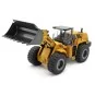 Chargeuse RC métal 10ch V2 1/14 2.4Ghz - HuiNa HuiNa Toys CY1583 - 2 CY1583-Chargeuse RC métal 10ch V2 1/14 2.4Ghz - HuiNa - CY1583