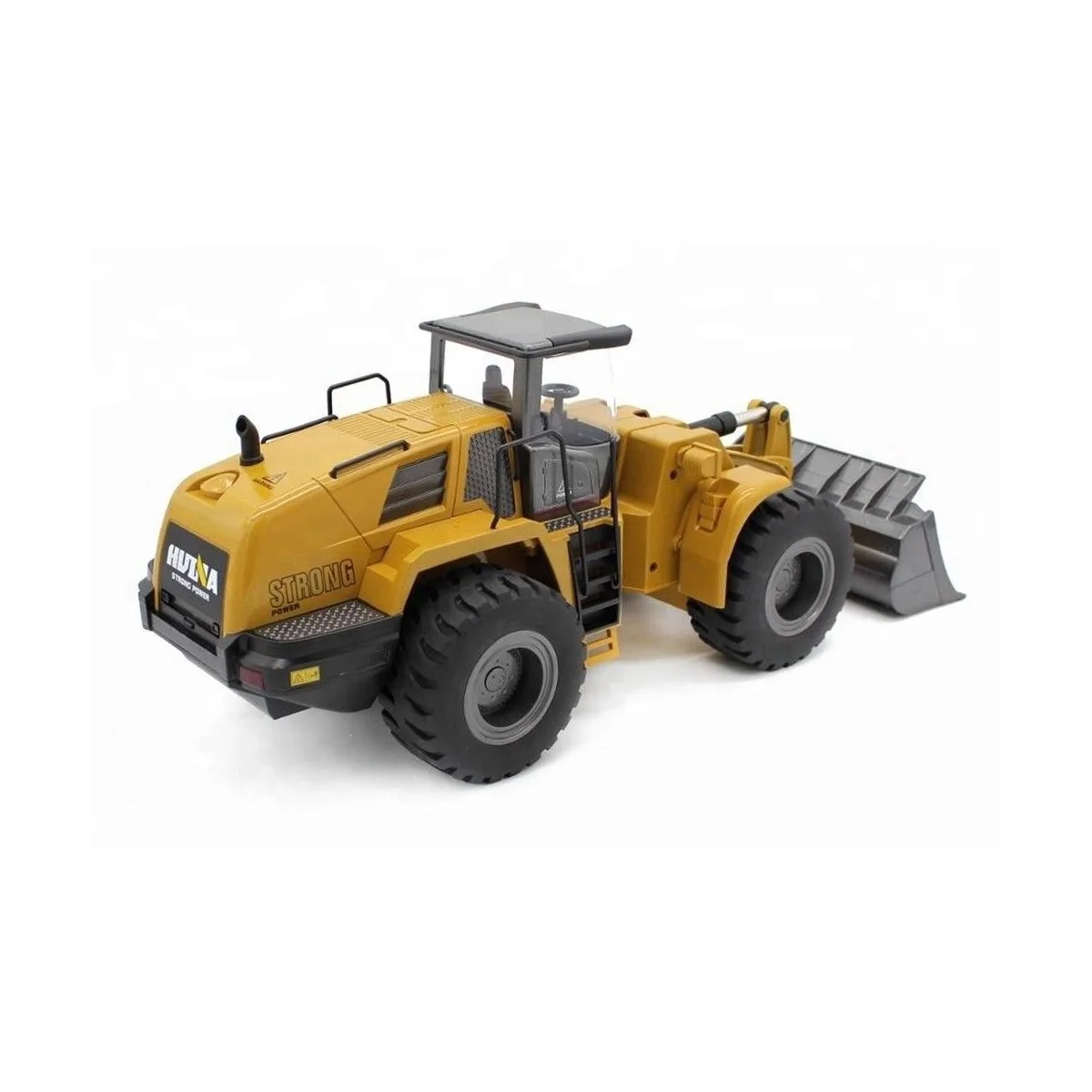 Metal RC Loader 10hp V2 1/14 2.4Ghz - HuiNa HuiNa Toys CY1583 - 4 Metal RC Loader 10hp V2 1/14 2.4Ghz - HuiNa HuiNa Toys CY1583 - 4