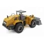 Chargeuse RC métal 10ch V2 1/14 2.4Ghz - HuiNa HuiNa Toys CY1583 - 4 CY1583-Chargeuse RC métal 10ch V2 1/14 2.4Ghz - HuiNa - CY1583