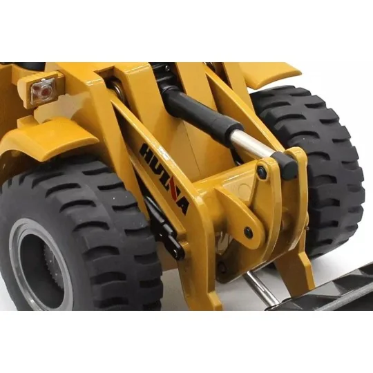 CY1583-Chargeuse RC métal 10ch V2 1/14 2.4Ghz - HuiNa - CY1583