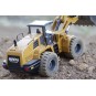 CY1583-Chargeuse RC métal 10ch V2 1/14 2.4Ghz - HuiNa - CY1583