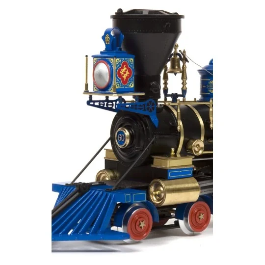 54007-Locomotive Jupiter 1/32 kit construction bois métal OcCre