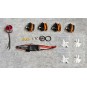 E1404-Mini Shark 1m E14 EPP Kit PNP DW Hobby - E1404