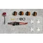 E1404-Mini Shark 1 m E14 EPP PNP DW Hobby Kit - E1404