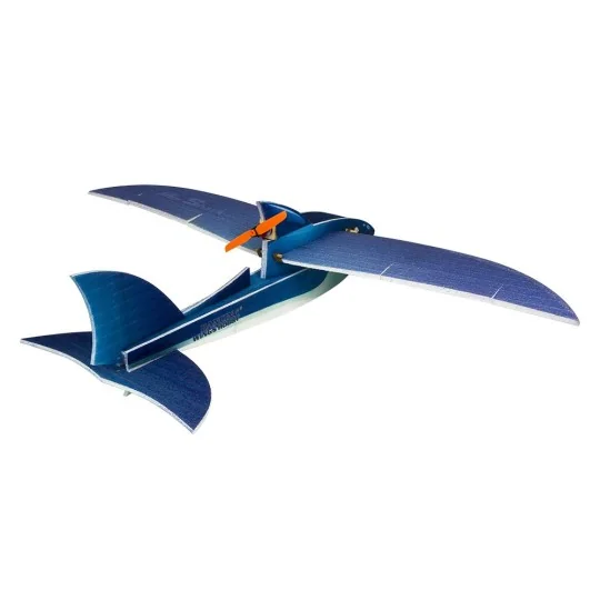 E1404-Mini Shark 1 m E14 EPP PNP DW Hobby Kit