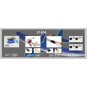 Mini Shark 1 m E14 EPP PNP DW Hobby Kit DW Hobby - Dancing Wings Hobby E1404 - 9 E1404-Mini Shark 1 m E14 EPP PNP DW Hobby Kit - E1404